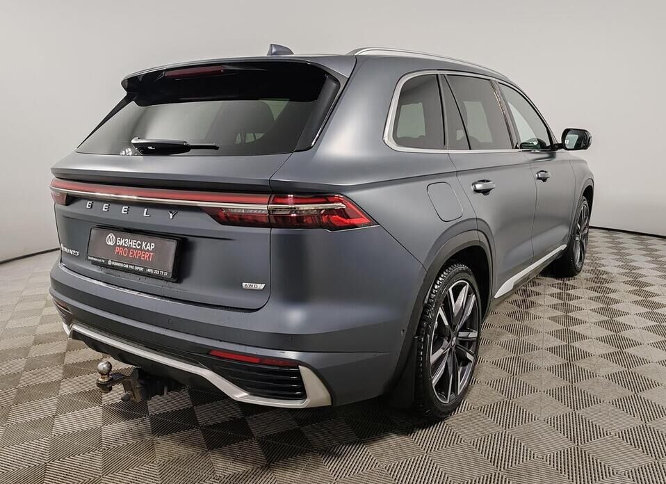 Geely Monjaro 2.0 AT (238 л.с.) 4WD