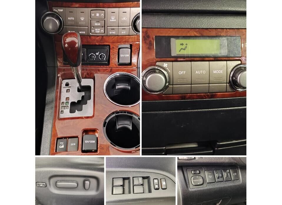Toyota Highlander 3.5 AT (273 л.с.) 4WD