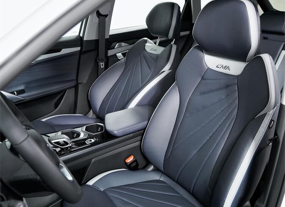 Geely Atlas, II 2.0 AT (200 л.с.) 4WD