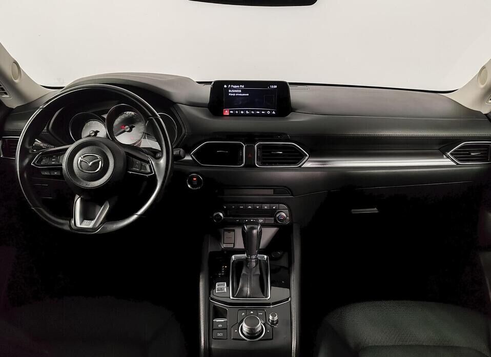 Mazda CX-5 2.0 AT (150 л.с.)