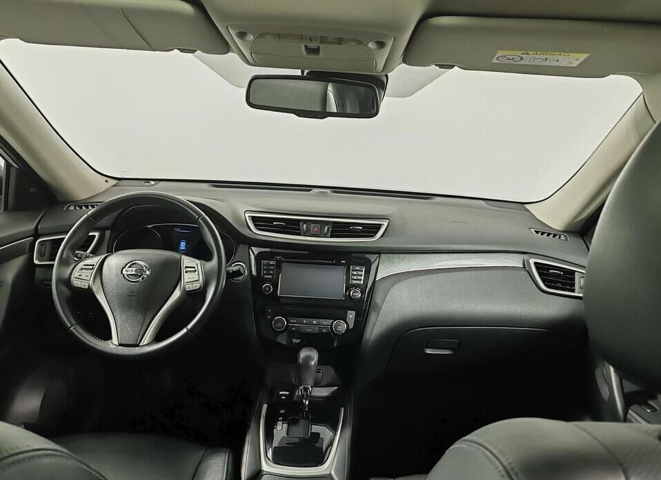 Nissan X-Trail, III 2.5 CVT (171 л.с.) 4WD