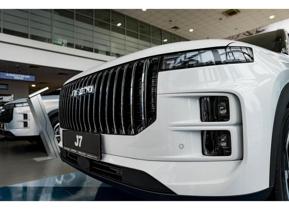 Jaecoo J7 1.6 AMT (150 л.с.)