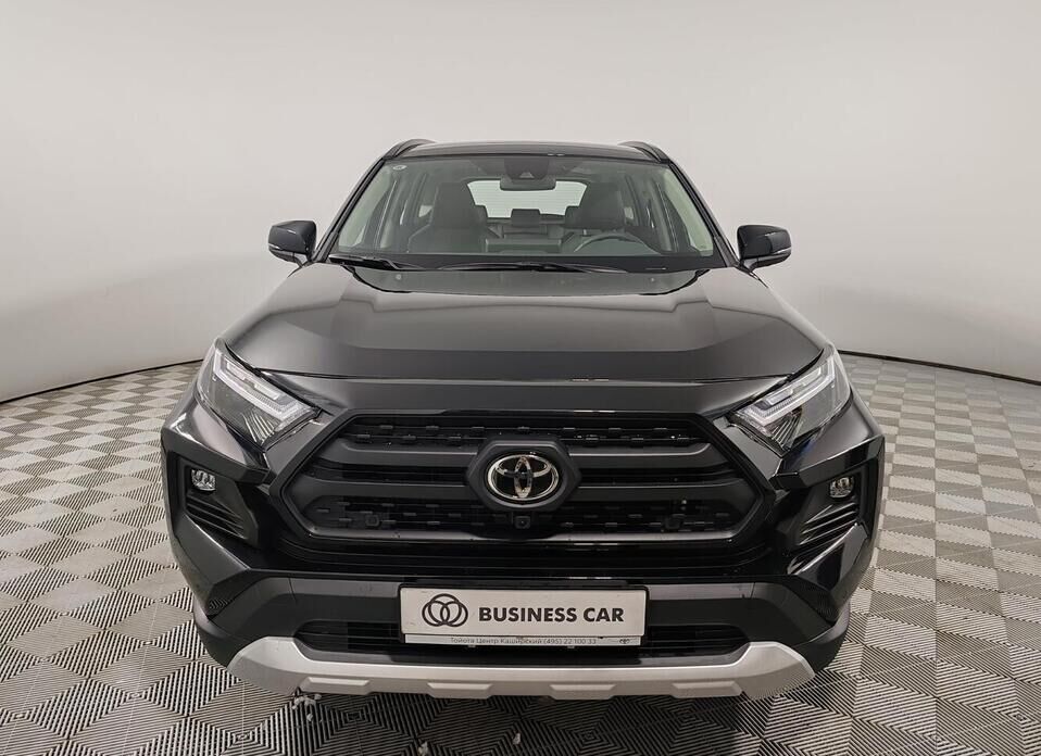 Toyota RAV4, V (XA50) 2.0 CVT (171 л.с.) 4WD