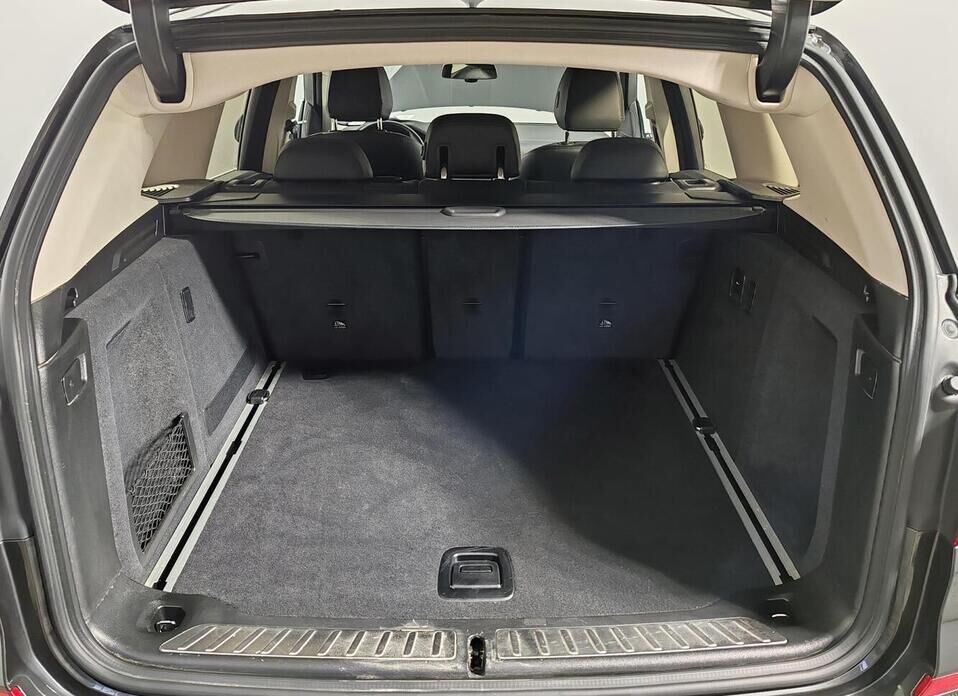 BMW X3, III (G01) 20i xDrive 2.0 AT (184 л.с.) 4WD