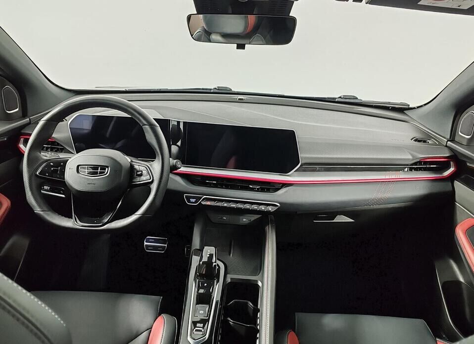 Geely Coolray 1.5 AMT (147 л.с.)