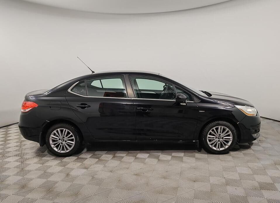 Citroen C4, II 1.6 AT (120 л.с.)