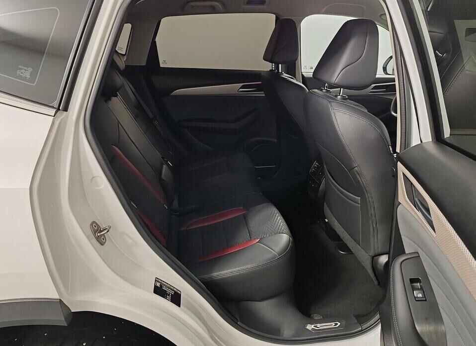 Haval F7, I Рестайлинг 1.5 AMT (150 л.с.)