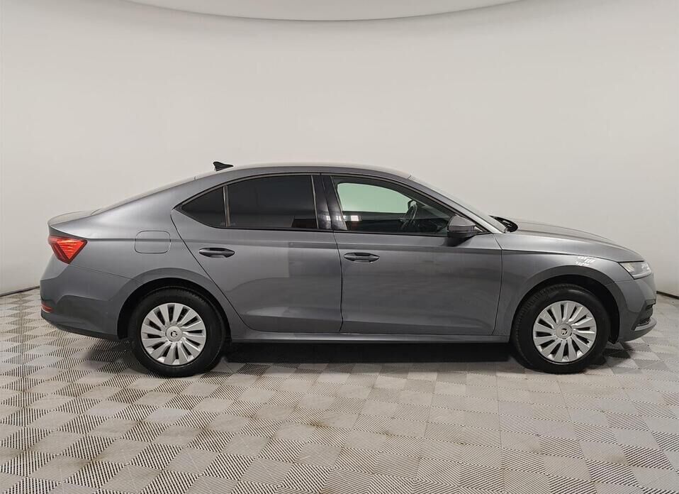 Skoda Octavia 1.4 AT (150 л.с.)