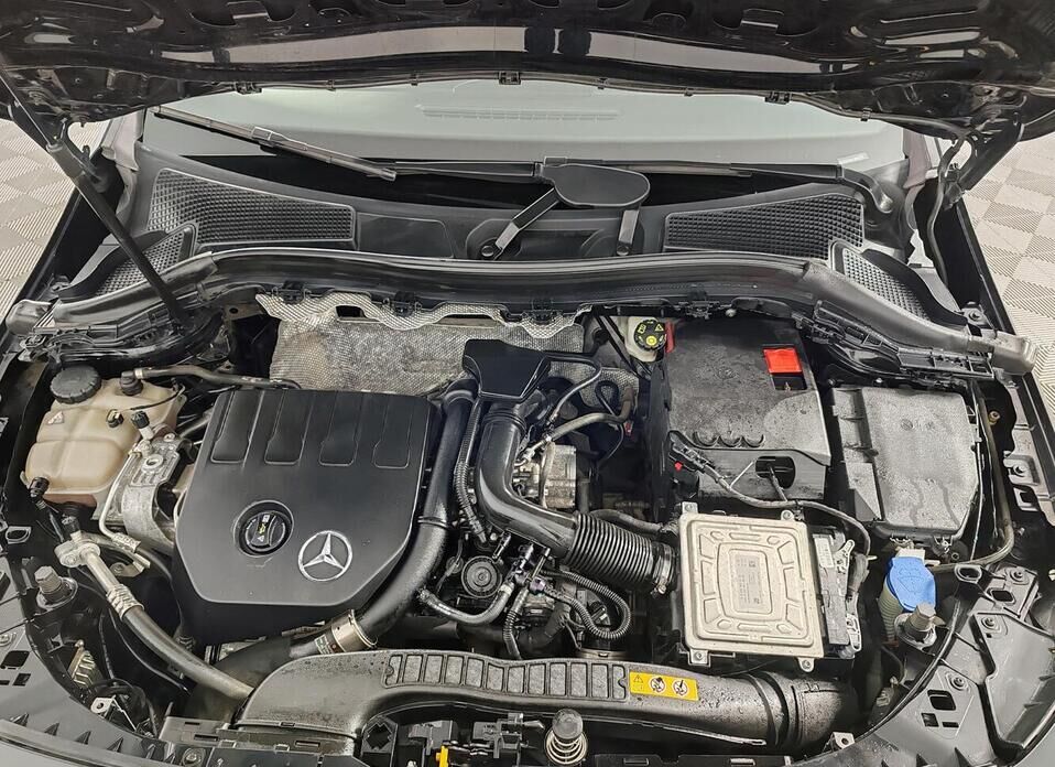 Mercedes-Benz B-Класс 180 1.3 AMT (136 л.с.)