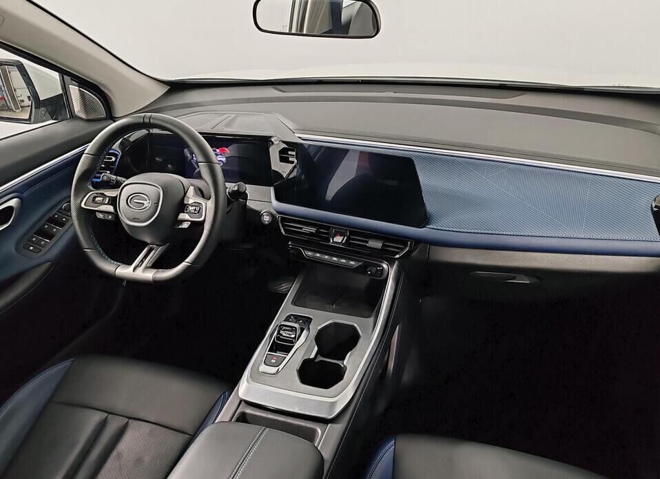 GAC GS3 1.5 AMT (170 л.с.)