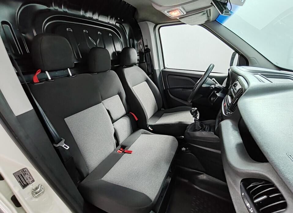 Fiat Doblo 1.4 MT (95 л.с.)