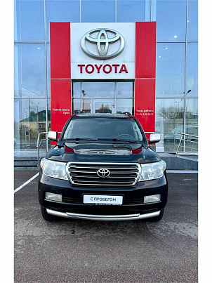 Toyota Land Cruiser, 2010&nbsp;г., 369&nbsp;815&nbsp;км
