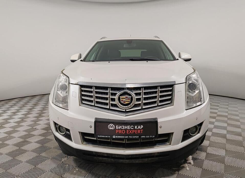 Cadillac SRX, II Рестайлинг 3.0 AT (249 л.с.) 4WD
