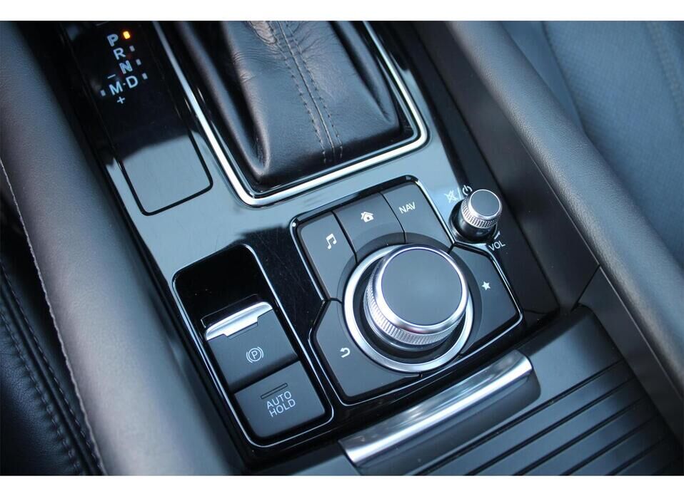 Mazda 6, III (GJ) Рестайлинг 2 2.5 AT (192 л.с.)