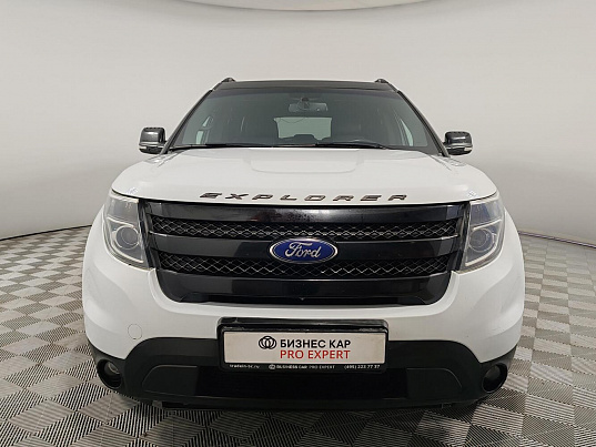 Ford Explorer, 2013&nbsp;г., 193&nbsp;843&nbsp;км