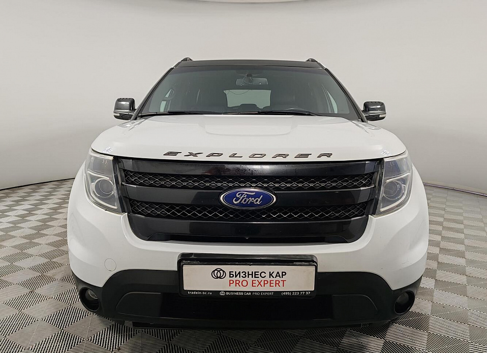Ford Explorer, V Sport 3.5 AT (360 л.с.) 4WD