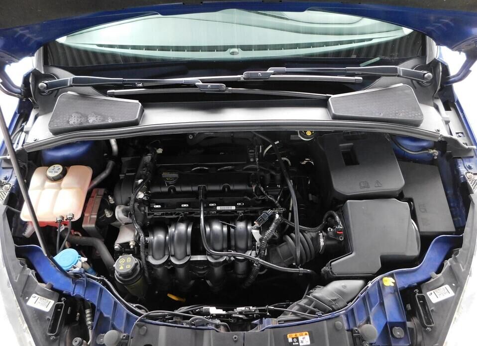 Ford Focus 1.6 AMT (125 л.с.)