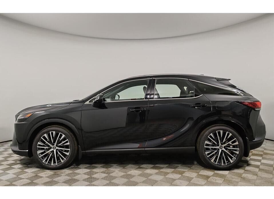 Lexus RX, V 350 2.4 AT (249 л.с.) 4WD