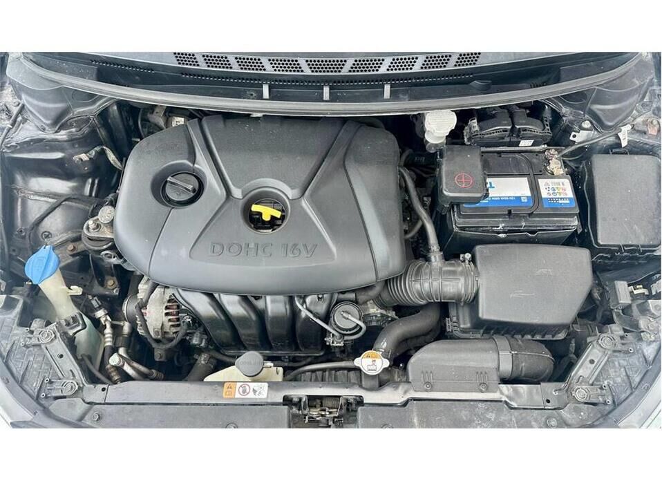 Kia Cerato, III 2.0 AT (150 л.с.)