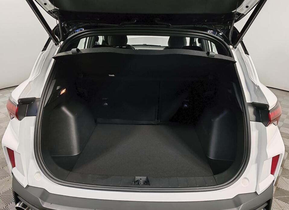 Geely Coolray, I Рестайлинг 1.5 AMT (147 л.с.)