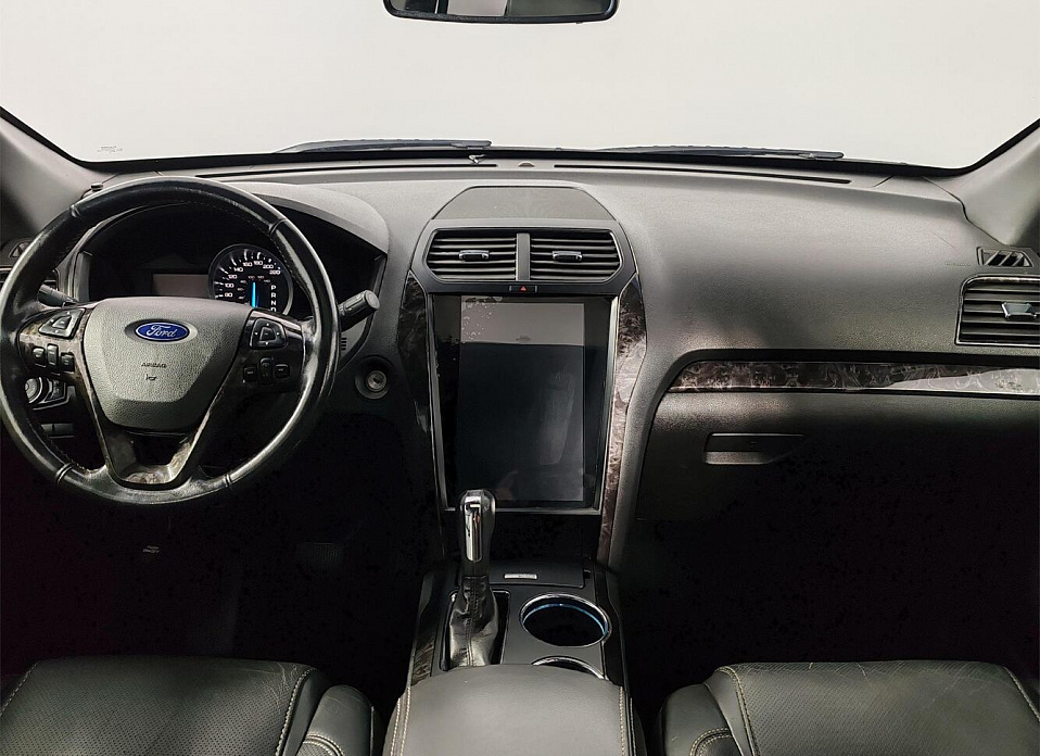 Ford Explorer, V Sport 3.5 AT (360 л.с.) 4WD