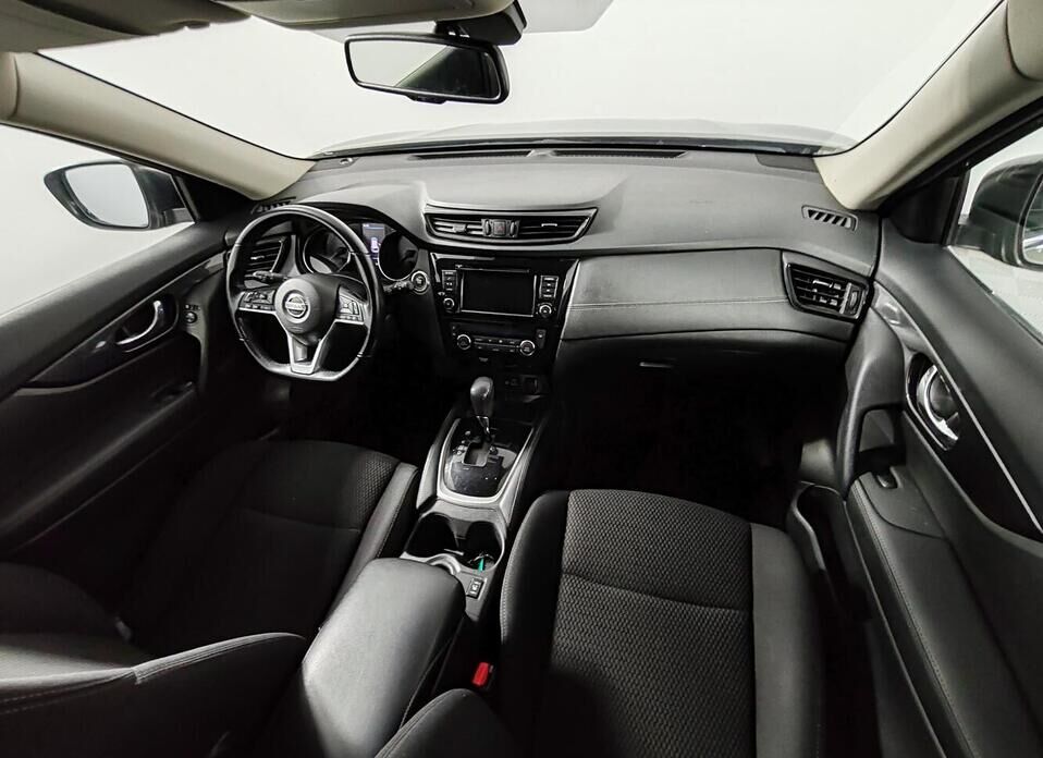 Nissan X-Trail, III Рестайлинг 2.0 CVT (144 л.с.)