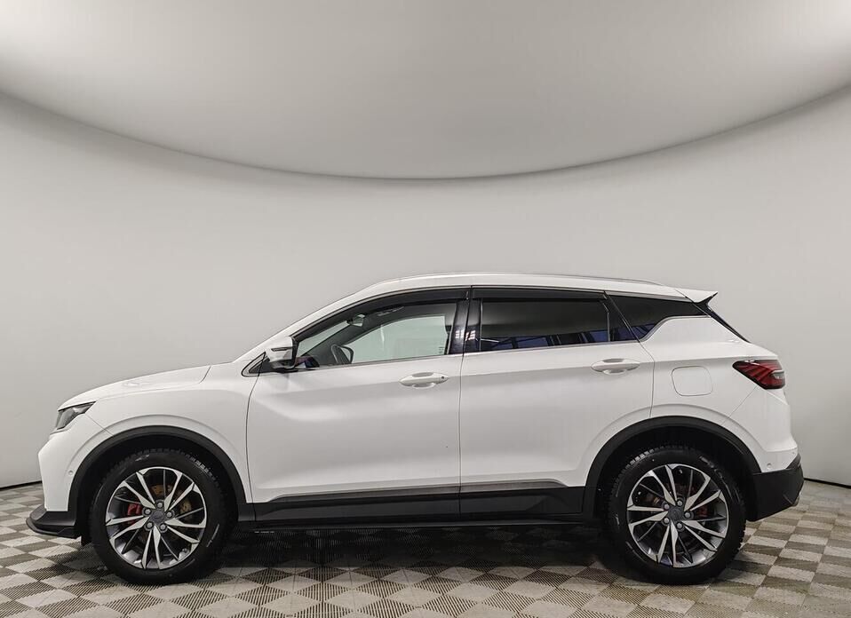 Geely Coolray, I 1.5 AMT (150 л.с.)