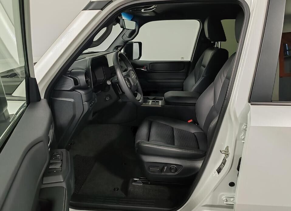 Toyota Land Cruiser Prado, 250 Series 2.4 AT (279 л.с.) 4WD