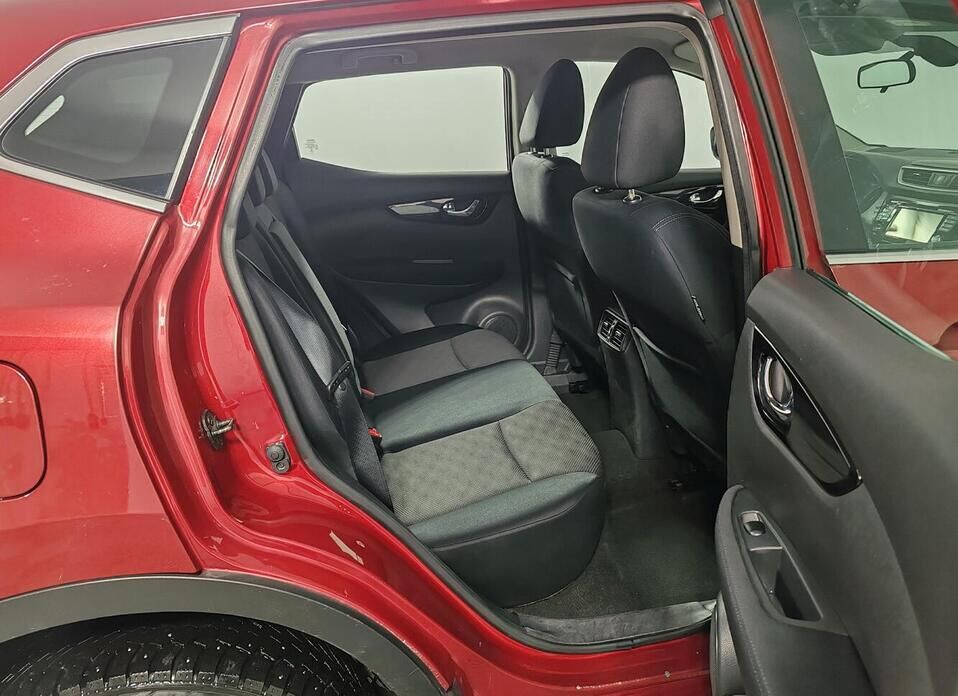 Nissan Qashqai, II 2.0 CVT (144 л.с.)