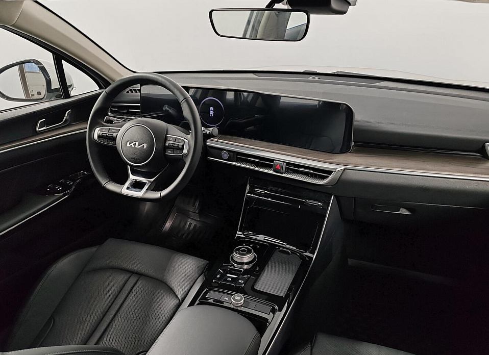 Kia K5, III 2.0 AT (240 л.с.)