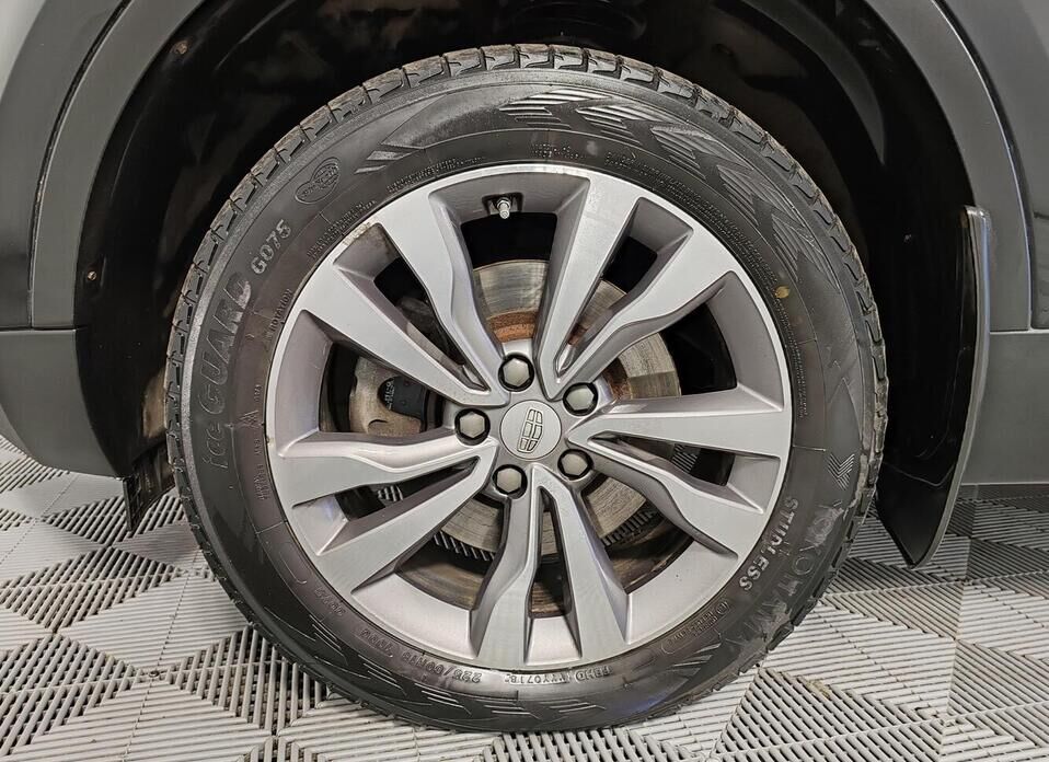 Geely Atlas 1.8 AT (184 л.с.) 4WD