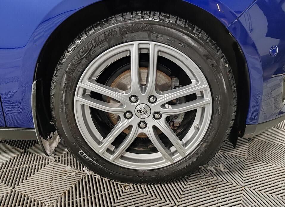 Ford Focus, III Рестайлинг 1.5 AT (150 л.с.)