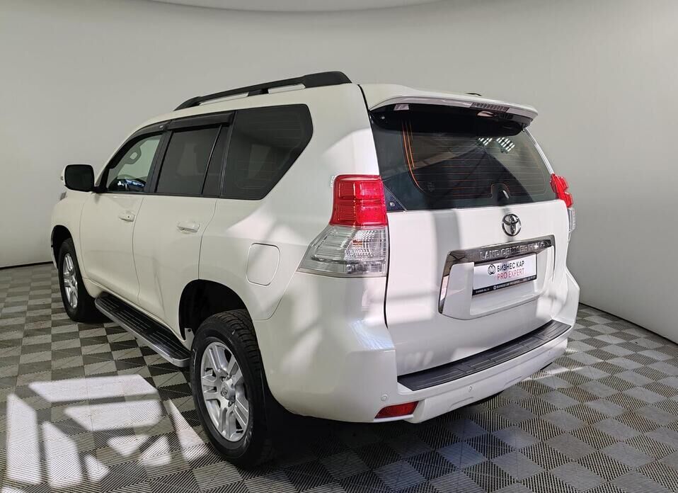 Toyota Land Cruiser Prado 3.0d AT (173 л.с.) 4WD