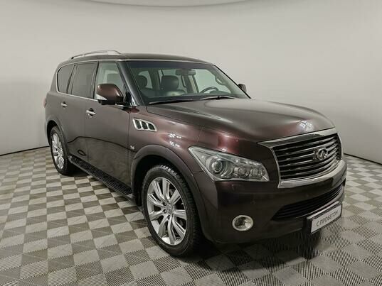 Infiniti QX80, 2013 г., 231 312 км