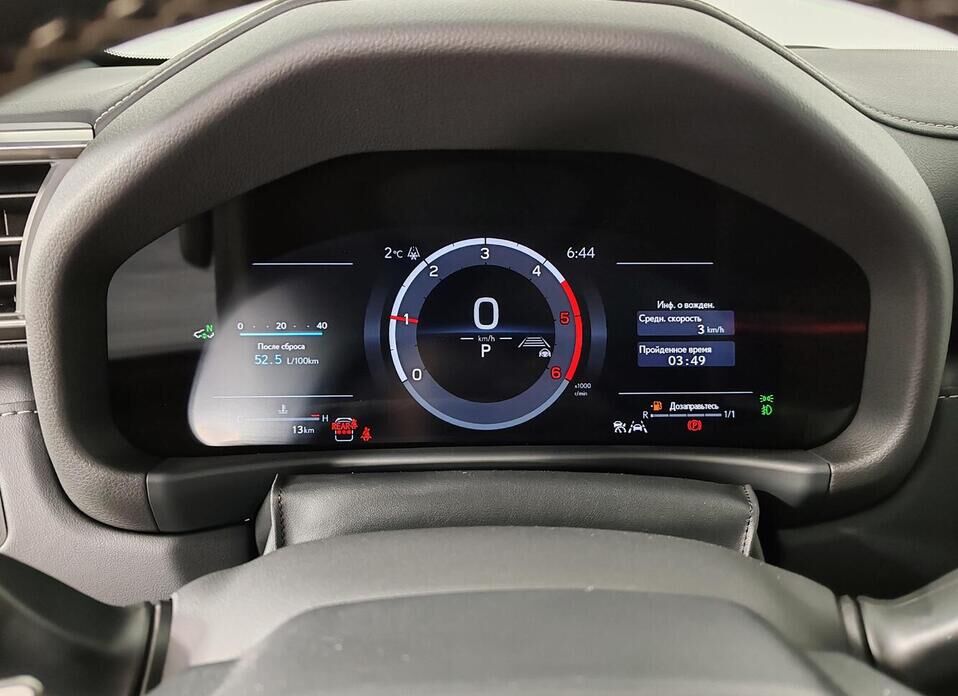 Lexus LX, IV 500d 3.4d AT (299 л.с.) 4WD