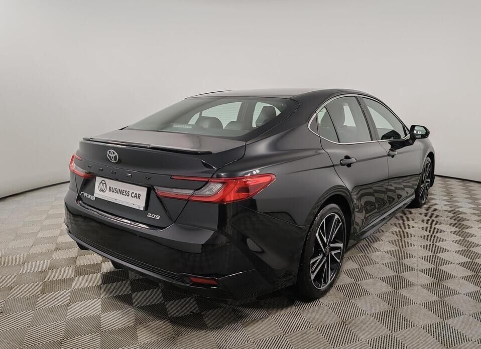 Toyota Camry, IX (XV80) China Market 2.0 CVT (173 л.с.)