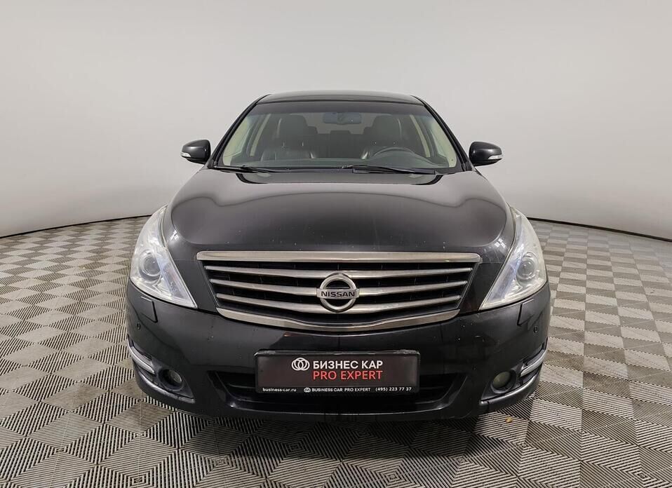 Nissan Teana, II Рестайлинг 2.5 CVT (182 л.с.)