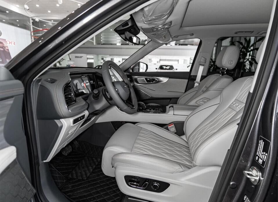 GAC GS8, II Dragon 2.0 AT (231 л.с.) 4WD