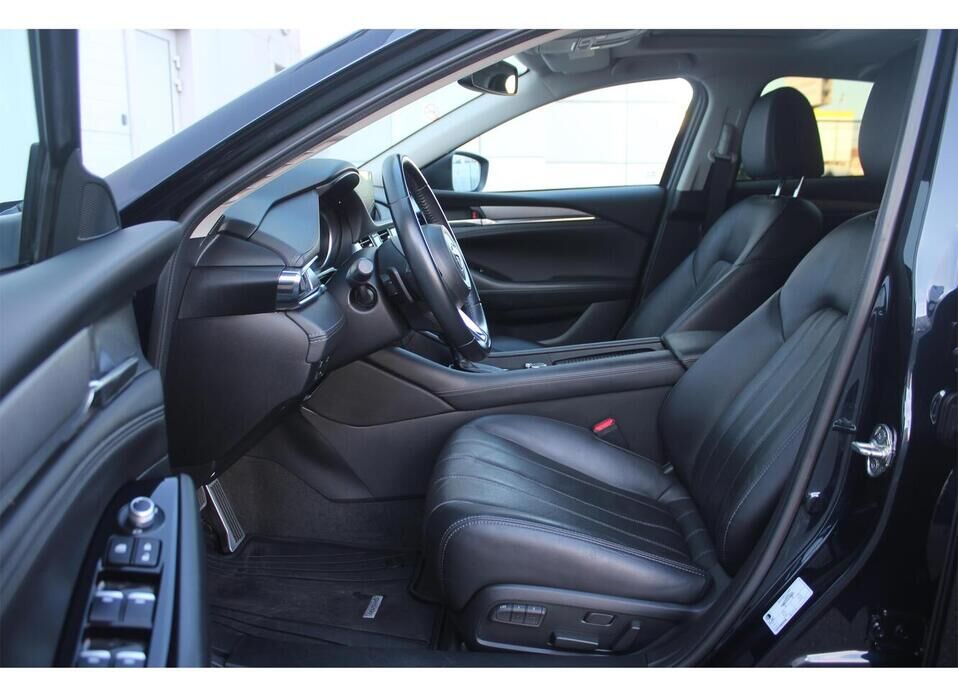 Mazda 6, III (GJ) Рестайлинг 2 2.5 AT (192 л.с.)