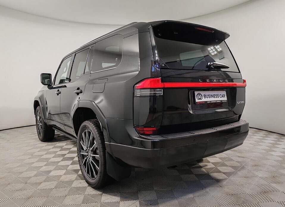 Lexus GX, III 550 3.4 AT (354 л.с.) 4WD