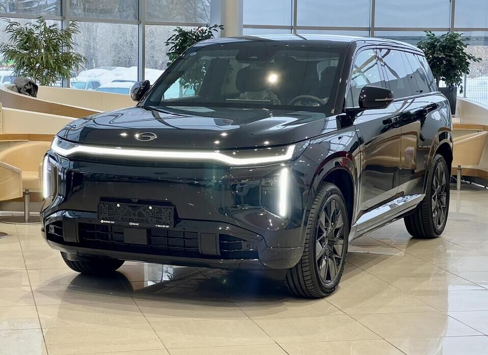 GAC S7 1.5hyb AT (340 л.с.) 4WD