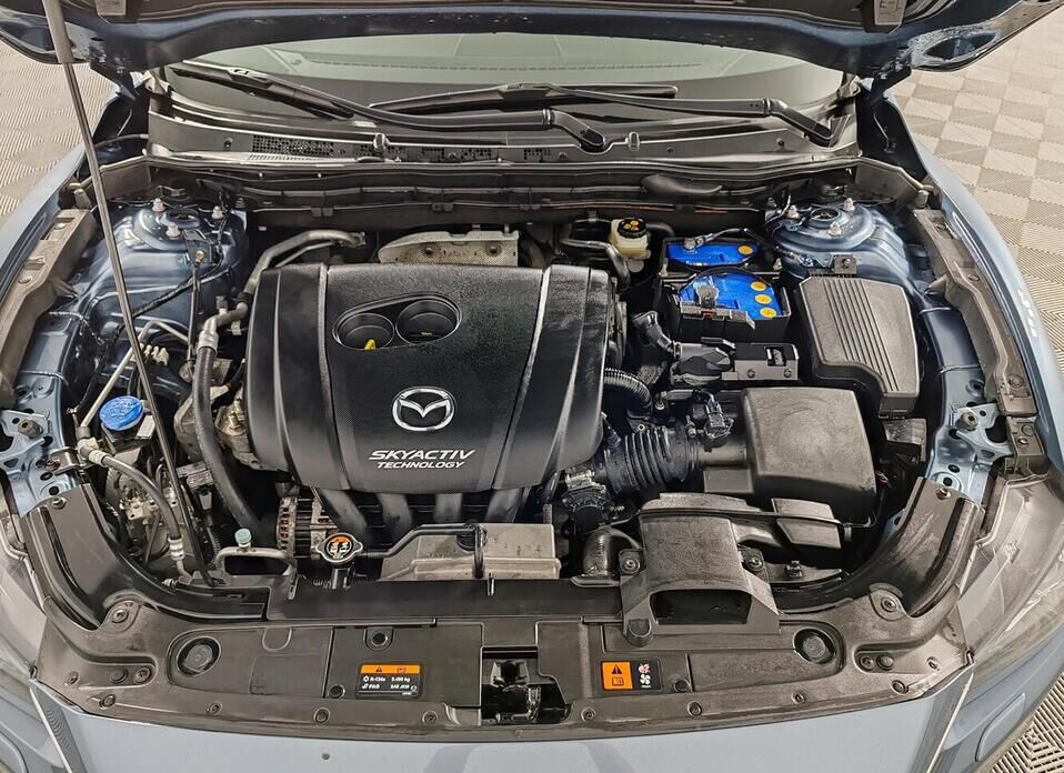 Mazda 6 2.0 AT (150 л.с.)