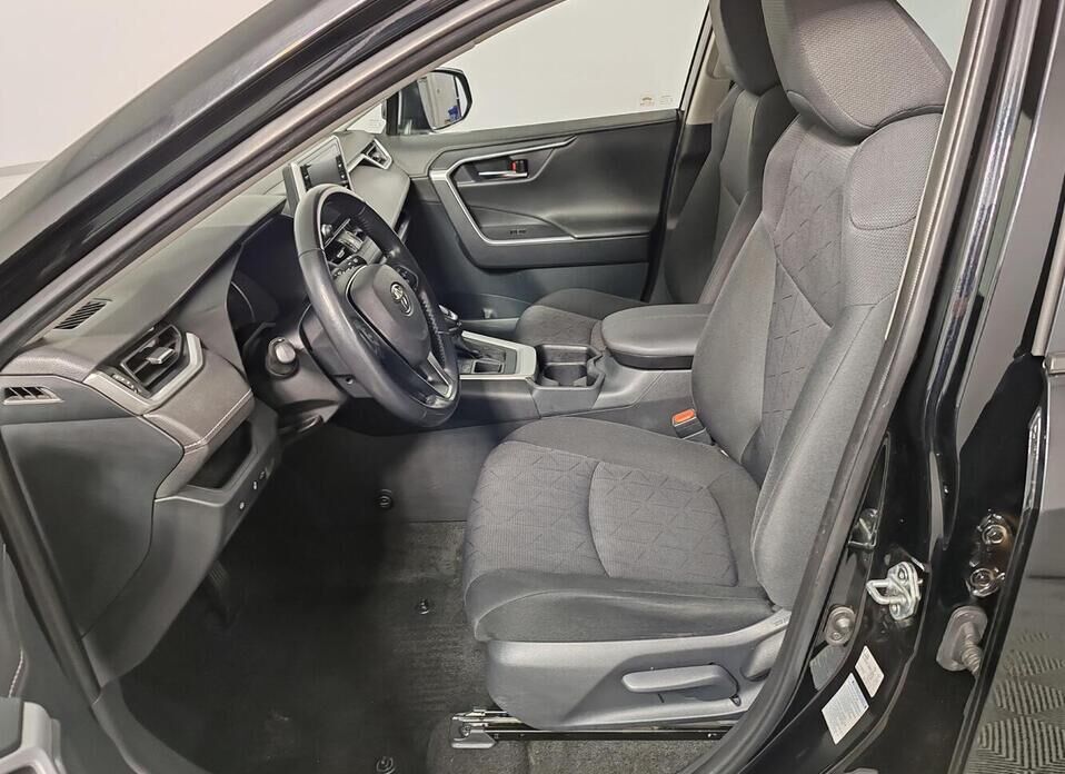 Toyota RAV4 2.0 CVT (149 л.с.) 4WD