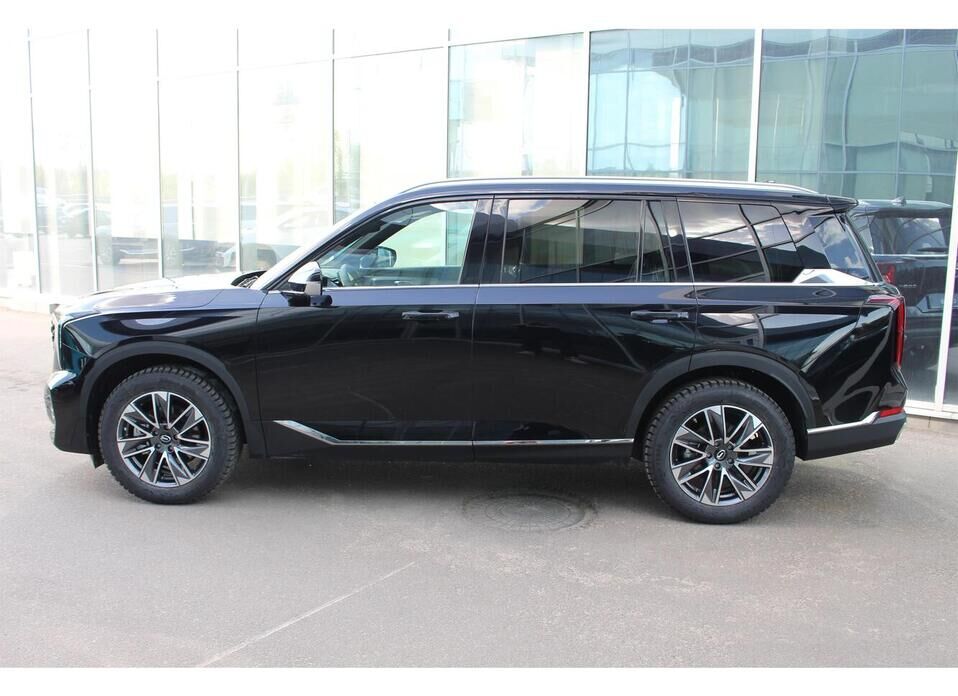 GAC GS8, II 2.0 AT (231 л.с.) 4WD