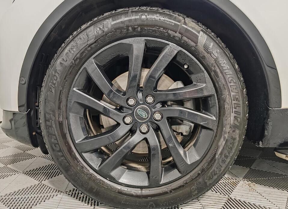 Land Rover Discovery, V 3.0d AT (249 л.с.) 4WD