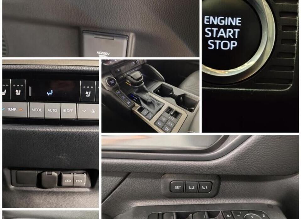 Toyota Land Cruiser Prado, 250 Series 2.4 AT (279 л.с.) 4WD