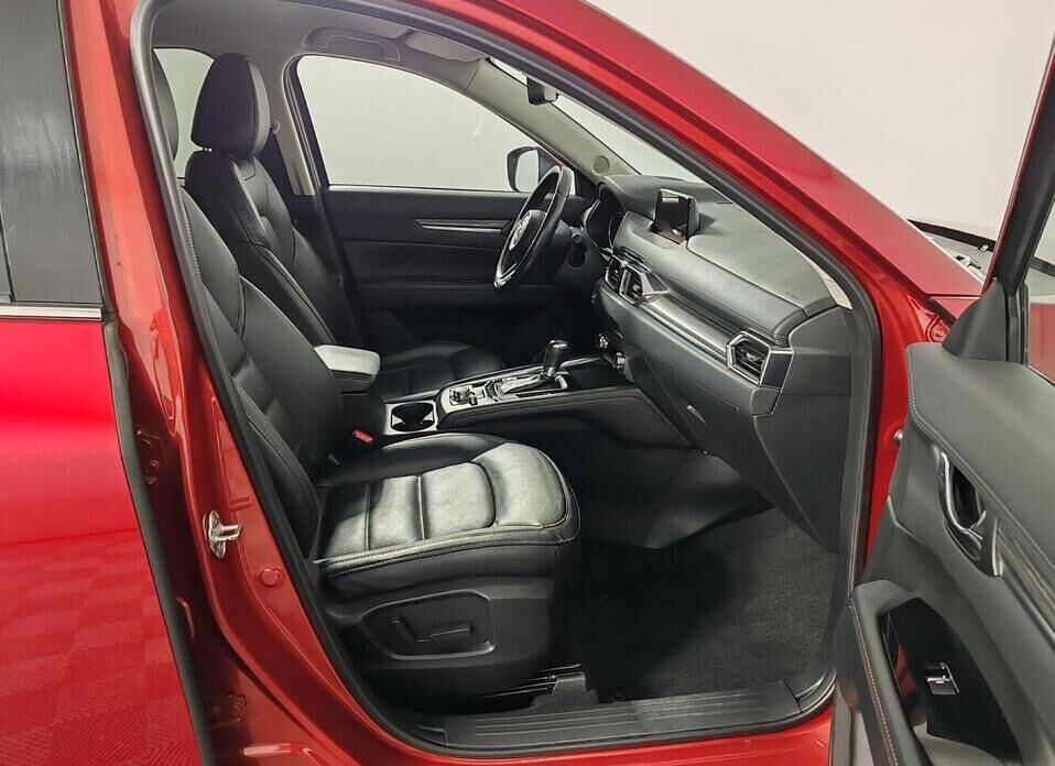 Mazda CX-5, II 2.5 AT (194 л.с.) 4WD