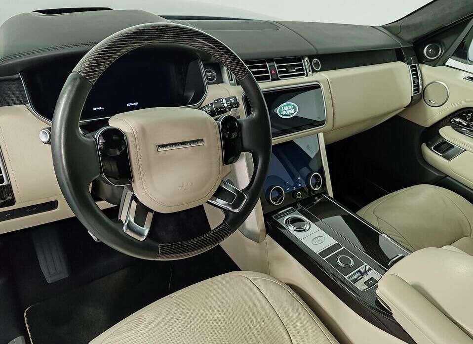 Land Rover Range Rover Long 4.4d AT (339 л.с.) 4WD