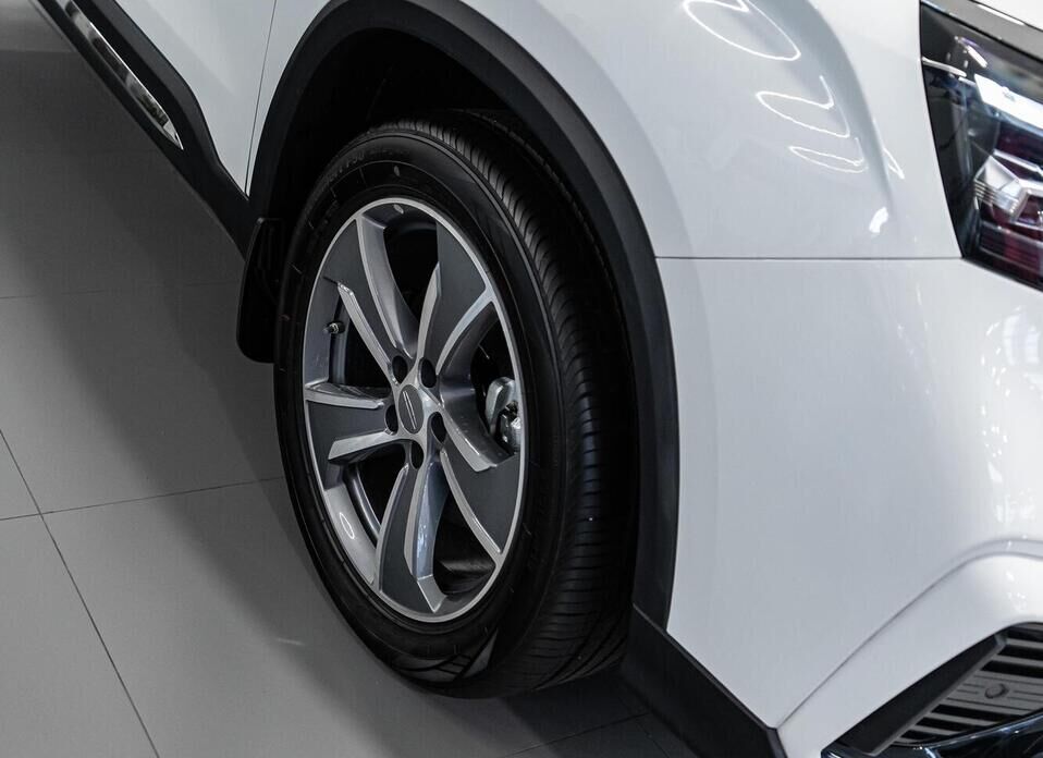 Geely Okavango, I Рестайлинг 2.0 AMT (200 л.с.)