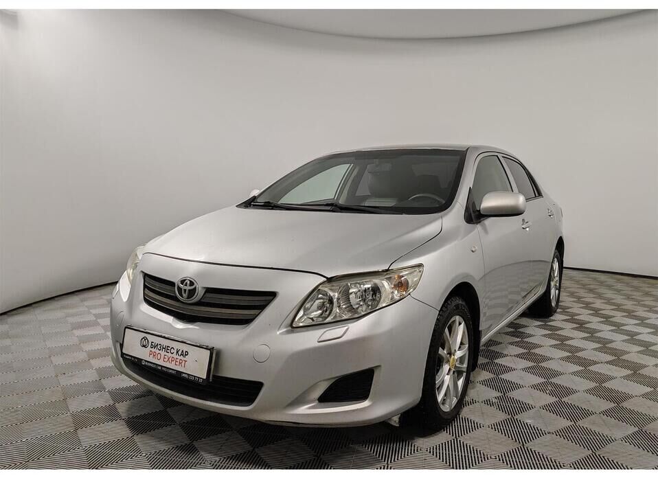 Toyota Corolla, X (E140, E150) 1.6 MT (124 л.с.)